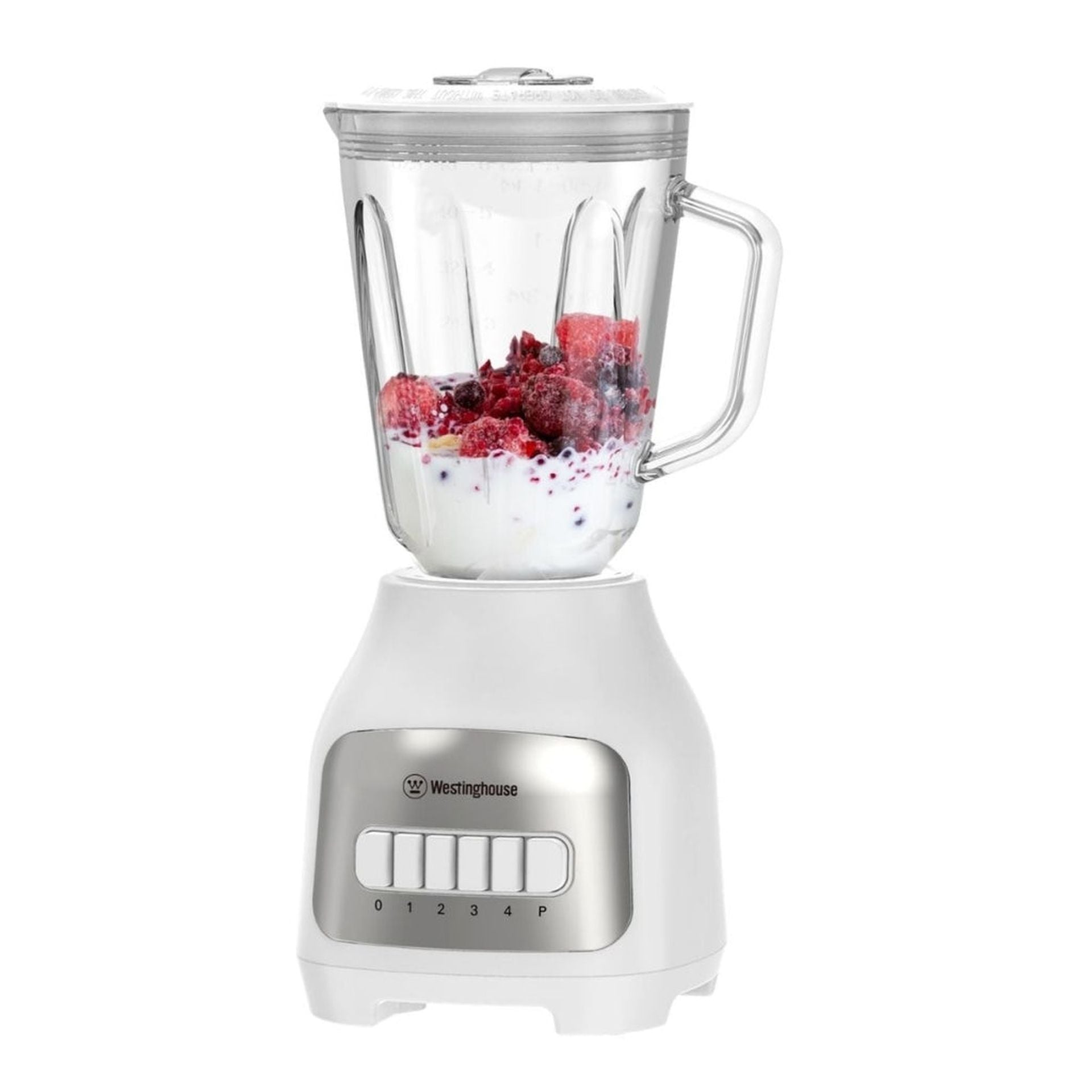 Westinghouse licuadora 1.5l blanca WKBEA1200 Imagen secundaria del producto