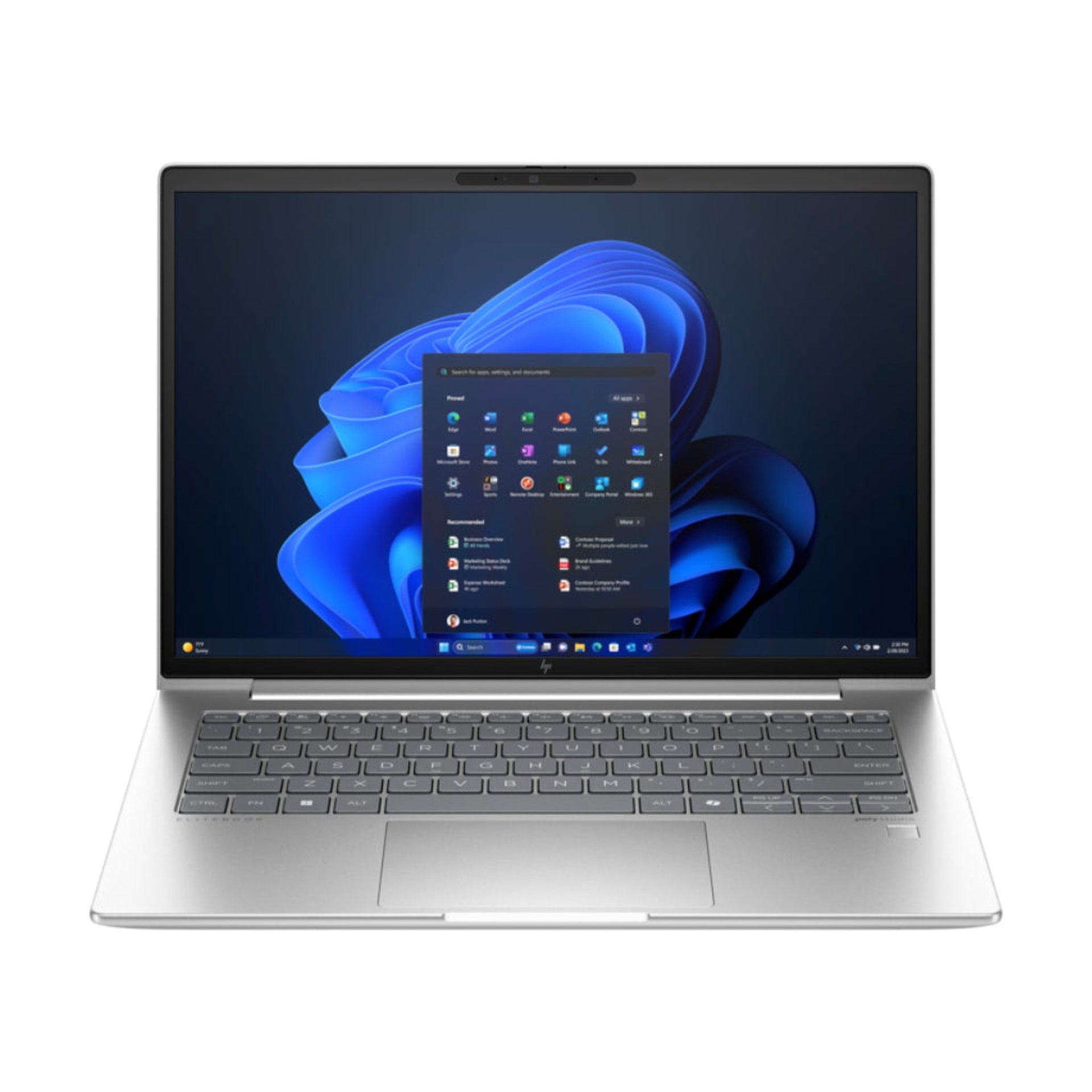 HP Notebook 640 G11 U7-165U 14" 16GB/1TB Win 11 Imagen principal del producto