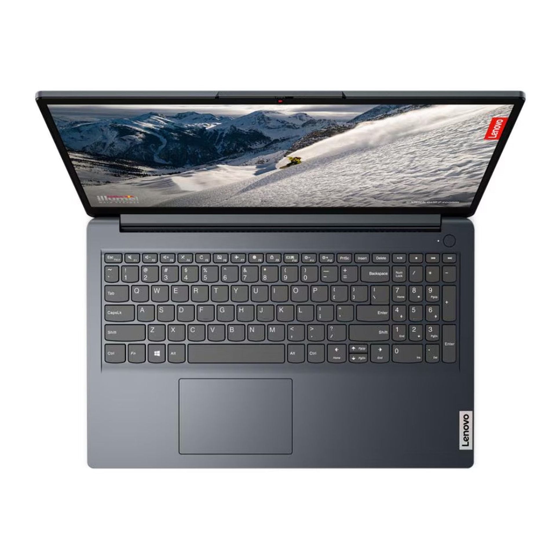 Laptop Lenovo IdeaPad 1 15.6 pulgadas Ryzen 5 8GB 256GB win 11 Imagen secundaria del producto