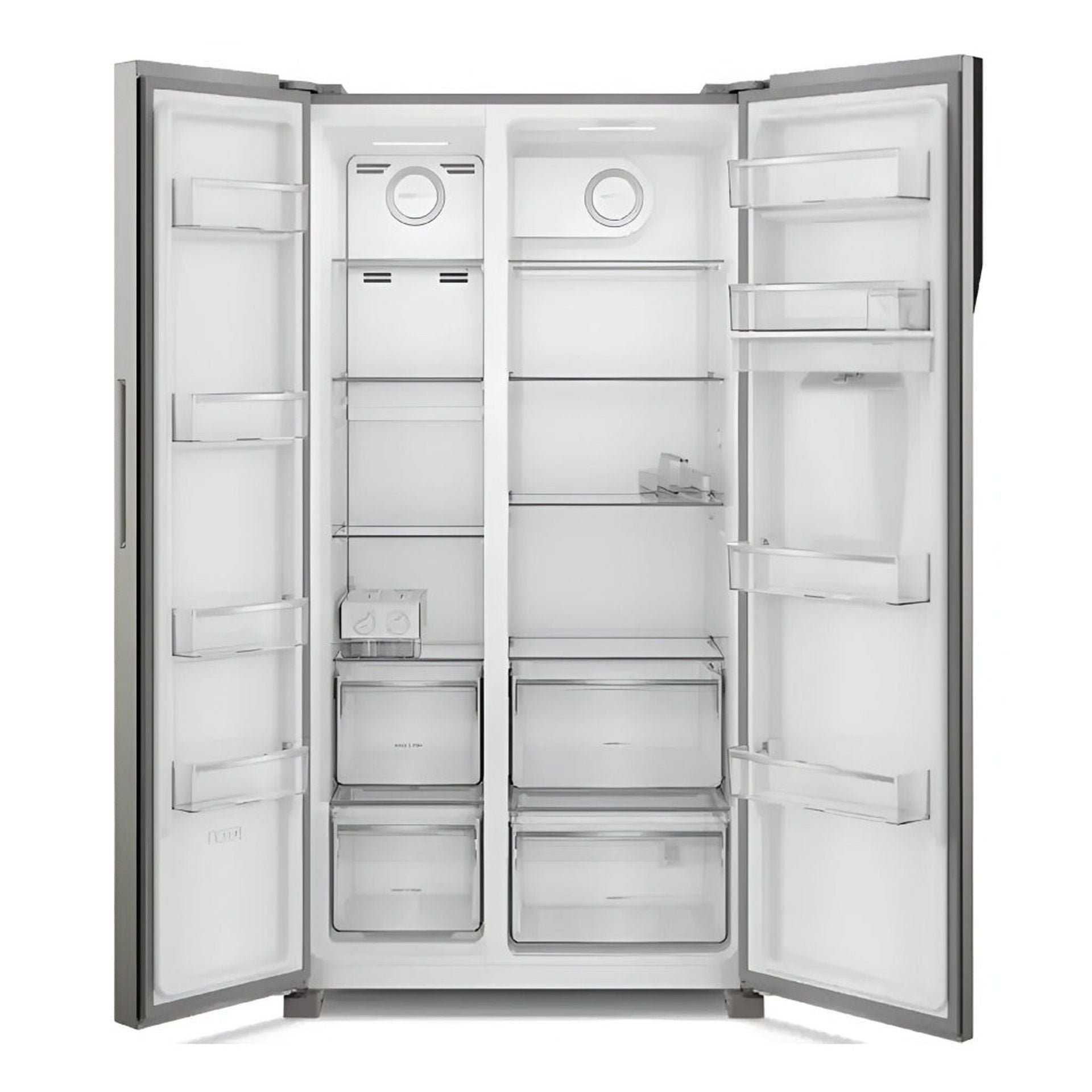 Electrodomesticos Frigidaire refrigerador side by side 15 pies inverter FRSA15K2HVG Imagen secundaria del producto