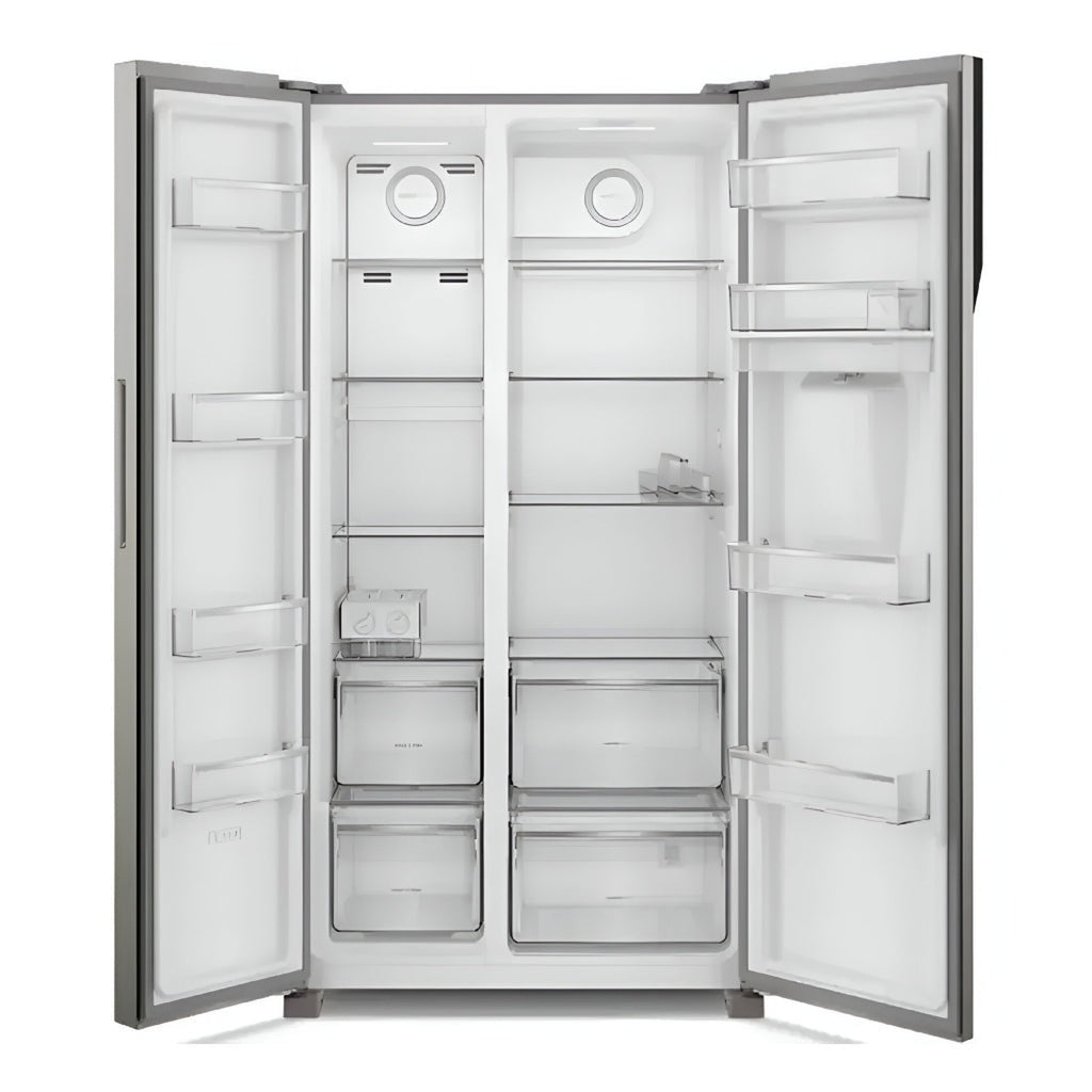 Frigidaire refrigerador side by side 15 pies inverter FRSA15K2HVG