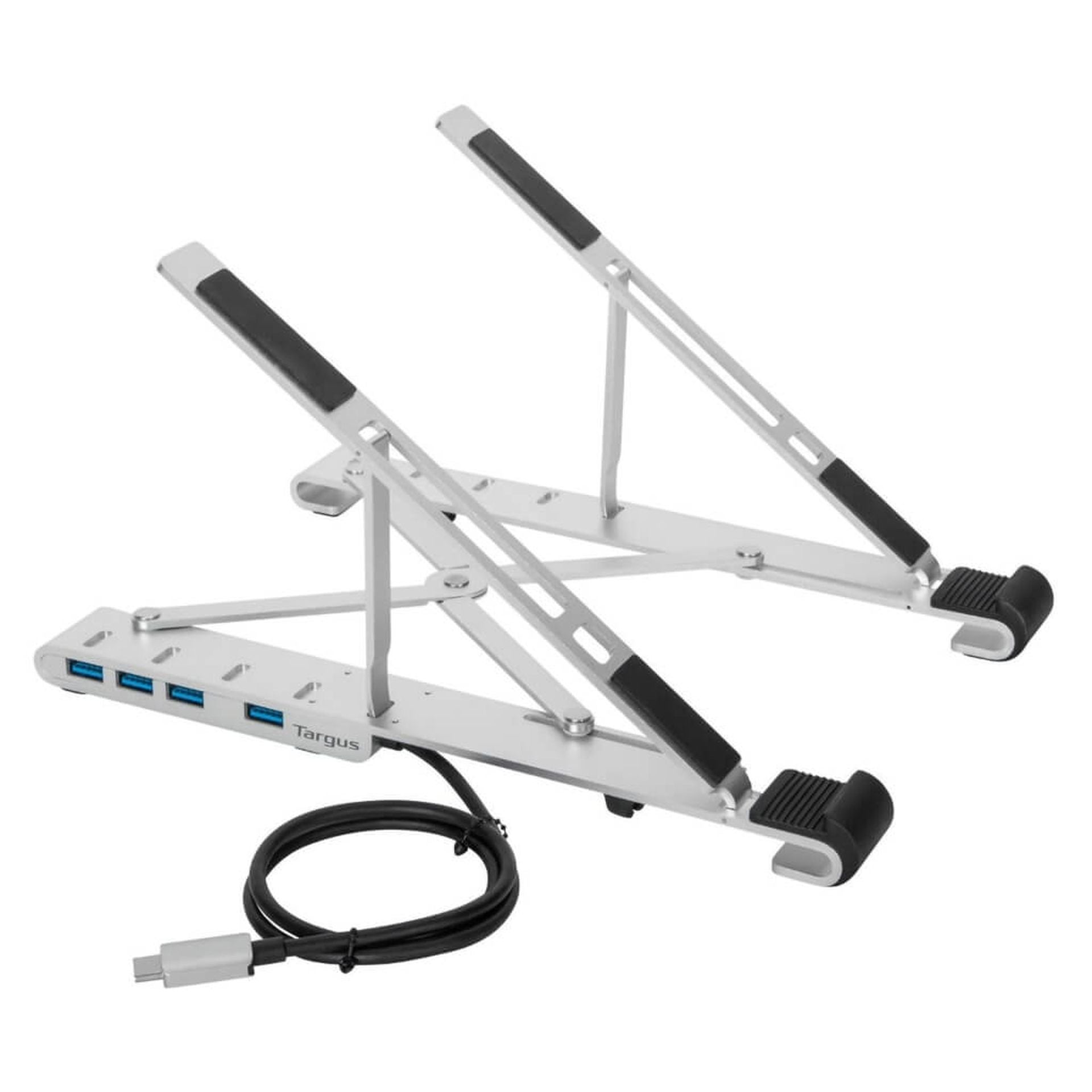 Targus base portatil laptop hub usb-a AWU100205GL Imagen secundaria del producto