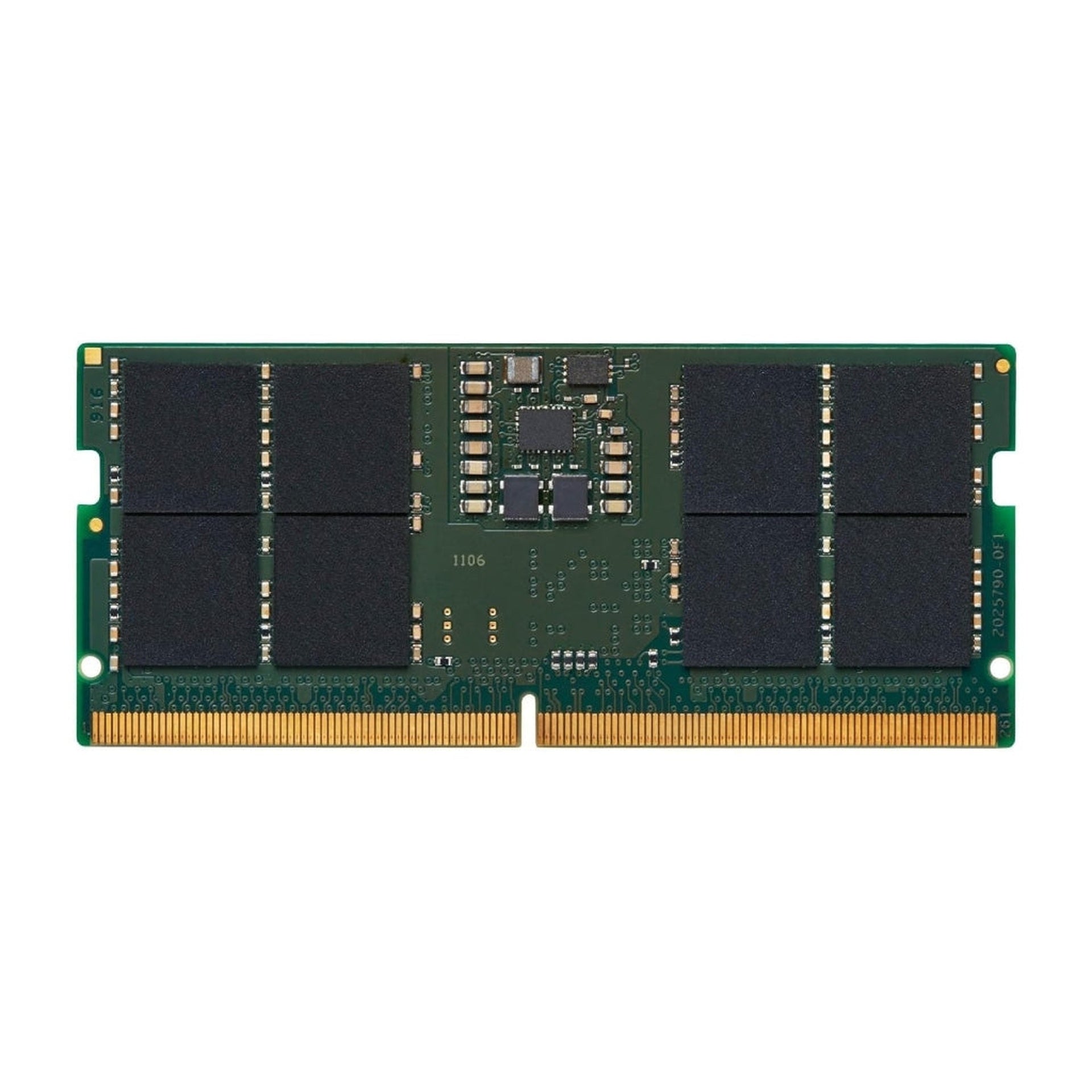 Kingston memoria sodimm DDR5 5600 MHz 16GB KVR56S46BS8-16 Imagen principal del producto