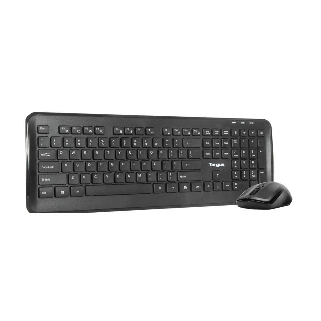 Targus Combo Teclado y Mouse Inalambrico AKM610BT