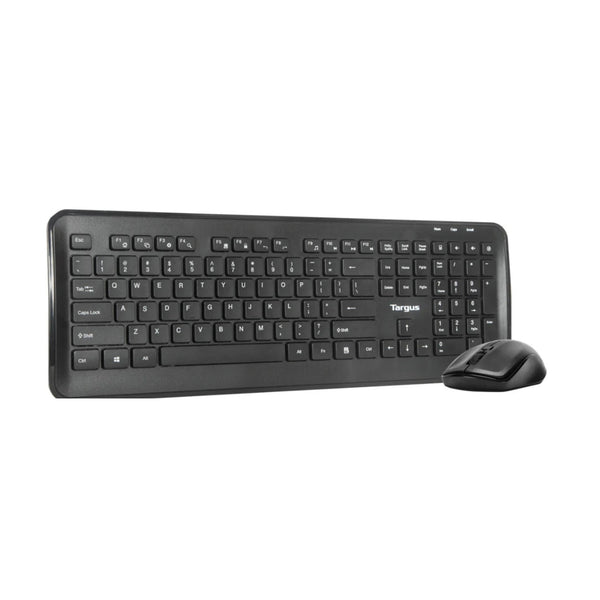 Targus Combo Teclado y Mouse Inalambrico AKM610BT