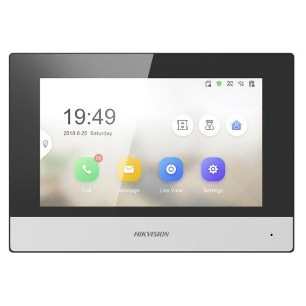 Hikvision sistema intercomunicador video DS-KH6320-WTE1