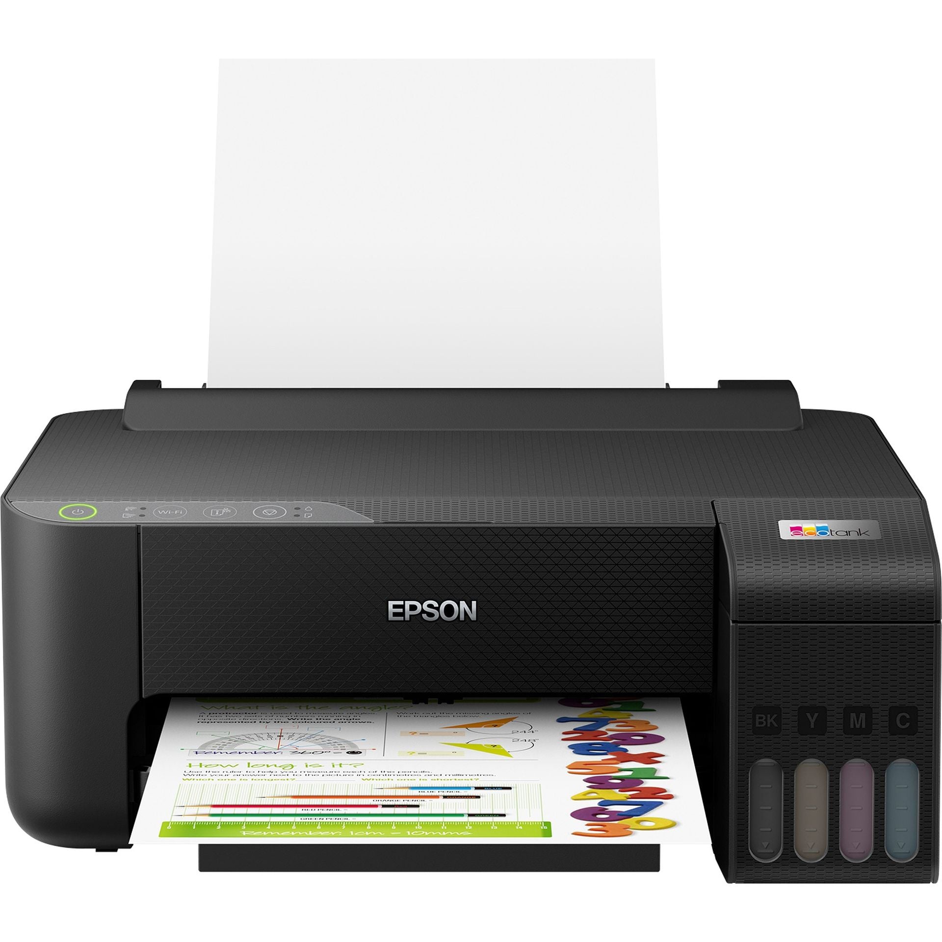 Impresora Epson EcoTank L1250 110V C11CJ71301 color Imagen secundaria del producto