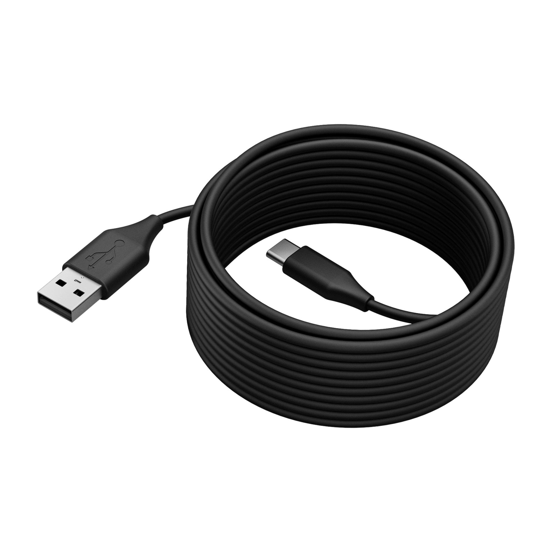 Jabra cable USB-C a USB 5M para panacast 50
