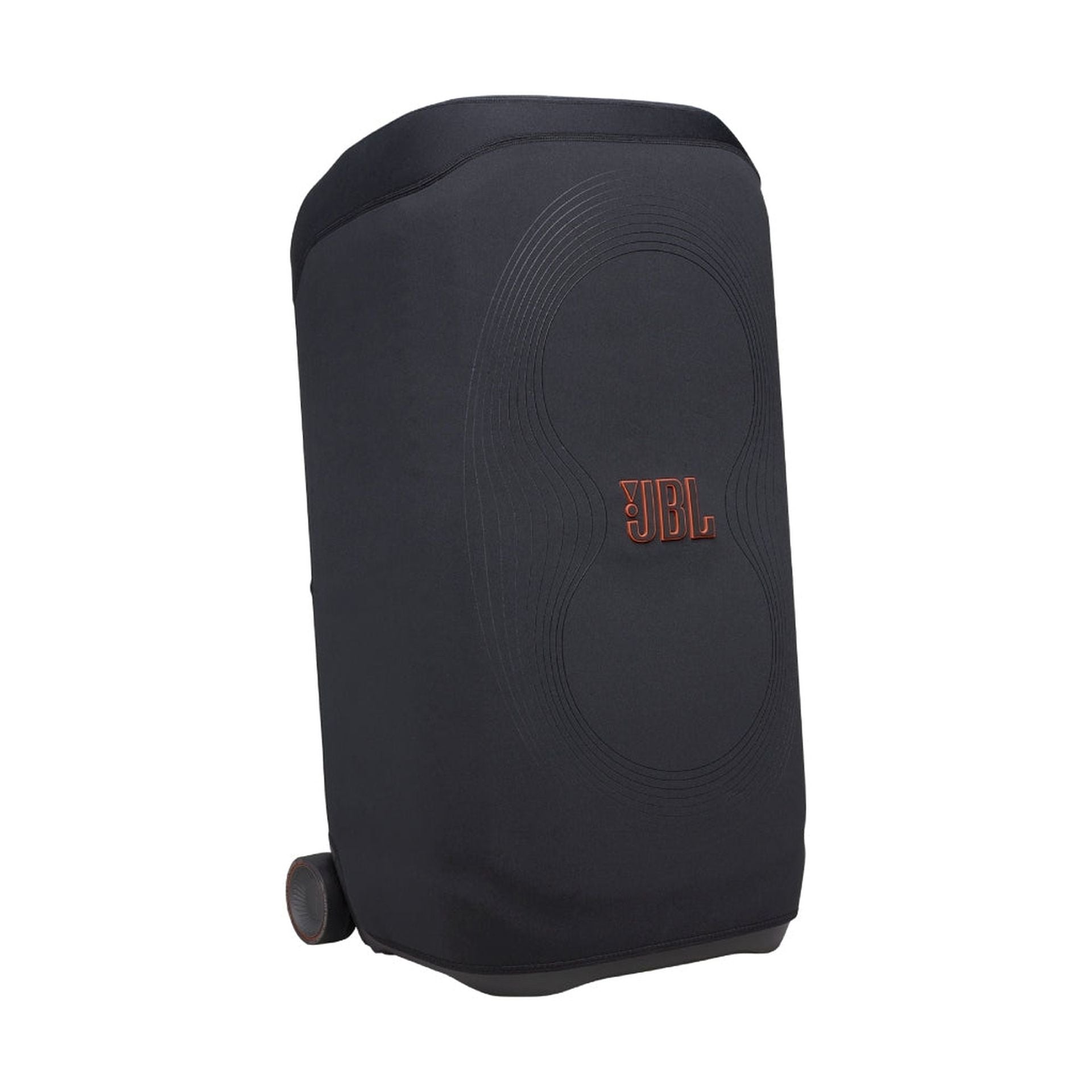 Bocina JBL partybox cover PB320 black funda protectora Imagen secundaria del producto
