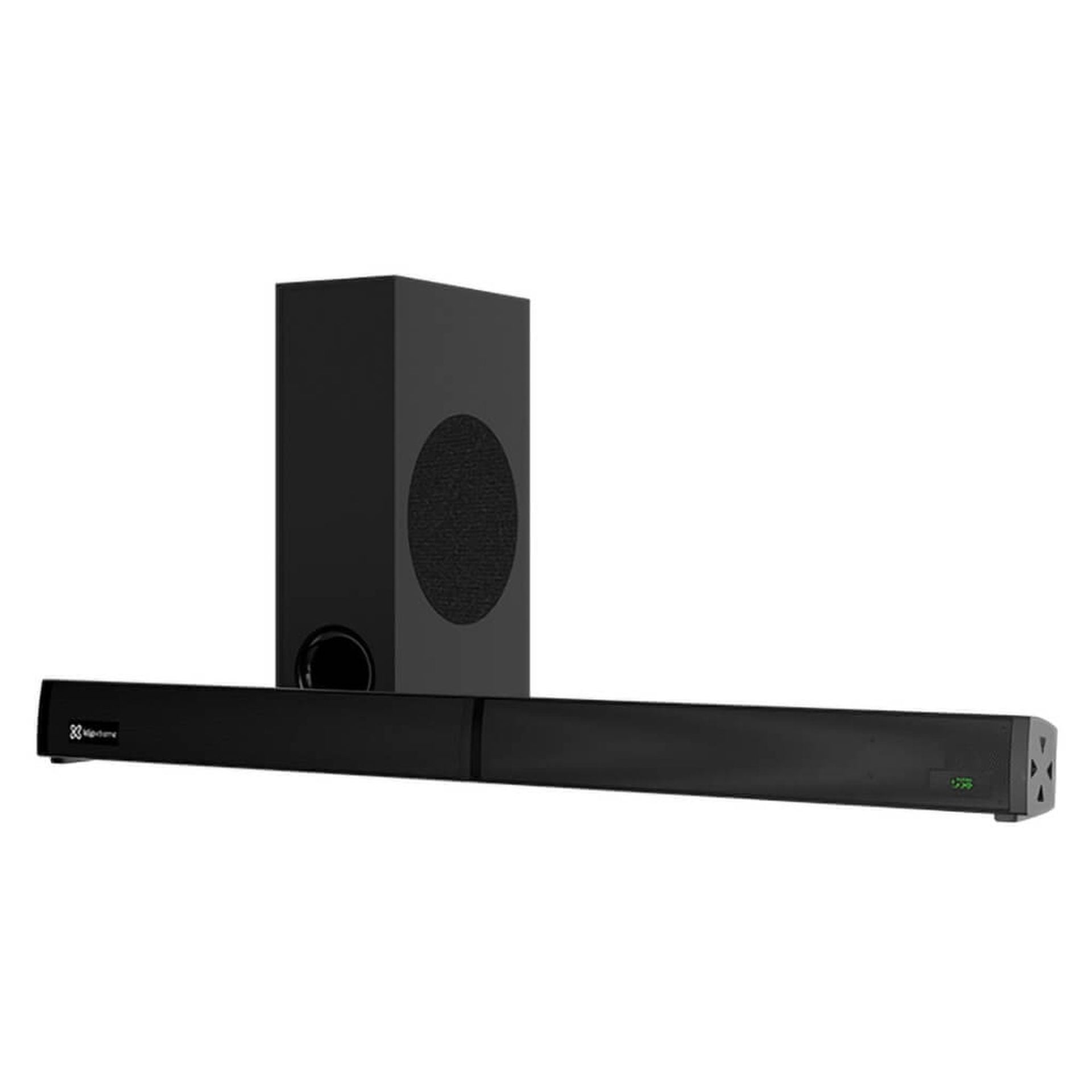Bocina Klip Xtreme barra de sonido 2.1 canales 160W negro KSB-230 Imagen secundaria del producto