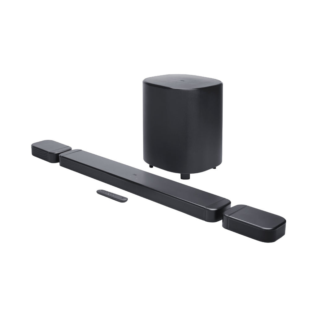 JBL Soundbar 800 M2 Negro Sonido Envolvente Potente