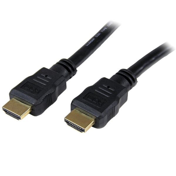 Startech com cable HDMI negro 4K 3 m HDMM10