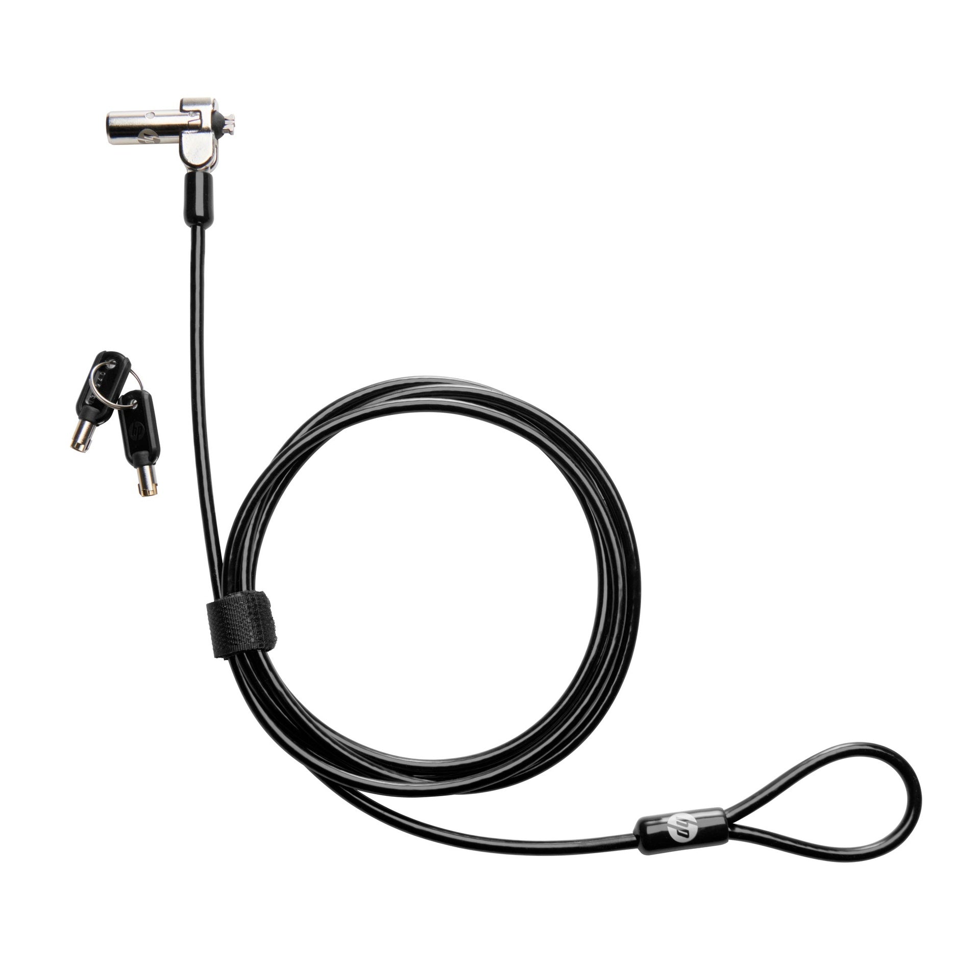 HP bloqueo de cable de seguridad nano 1aj39aa