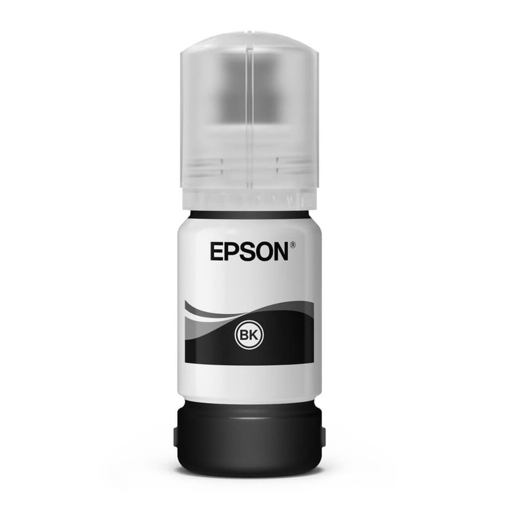 Epson botella tinta negra para M1120 / M2170 / M3170  - T534120-AL