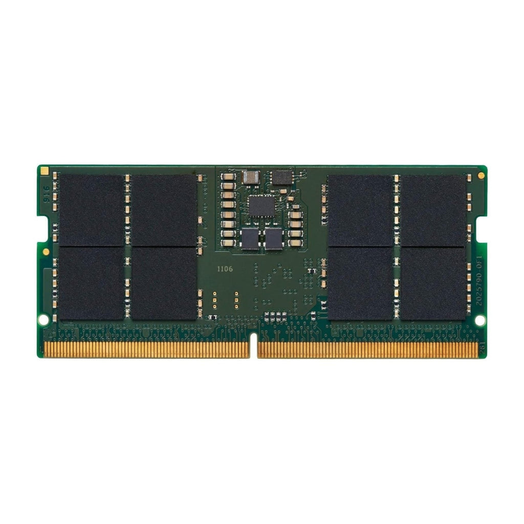 Kingston memoria so dimm DDR5 5600MHz – 16GB - KVR56S46BS8-16