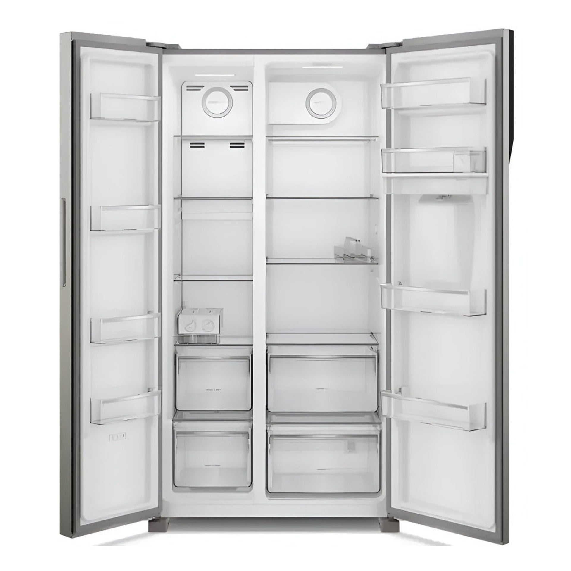 Frigidaire refrigerador side by side 15 pies Inverter con dispensador FRSA15K2HVG