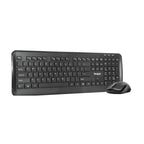 Targus combo teclado mouse inalambrico AKM610BT