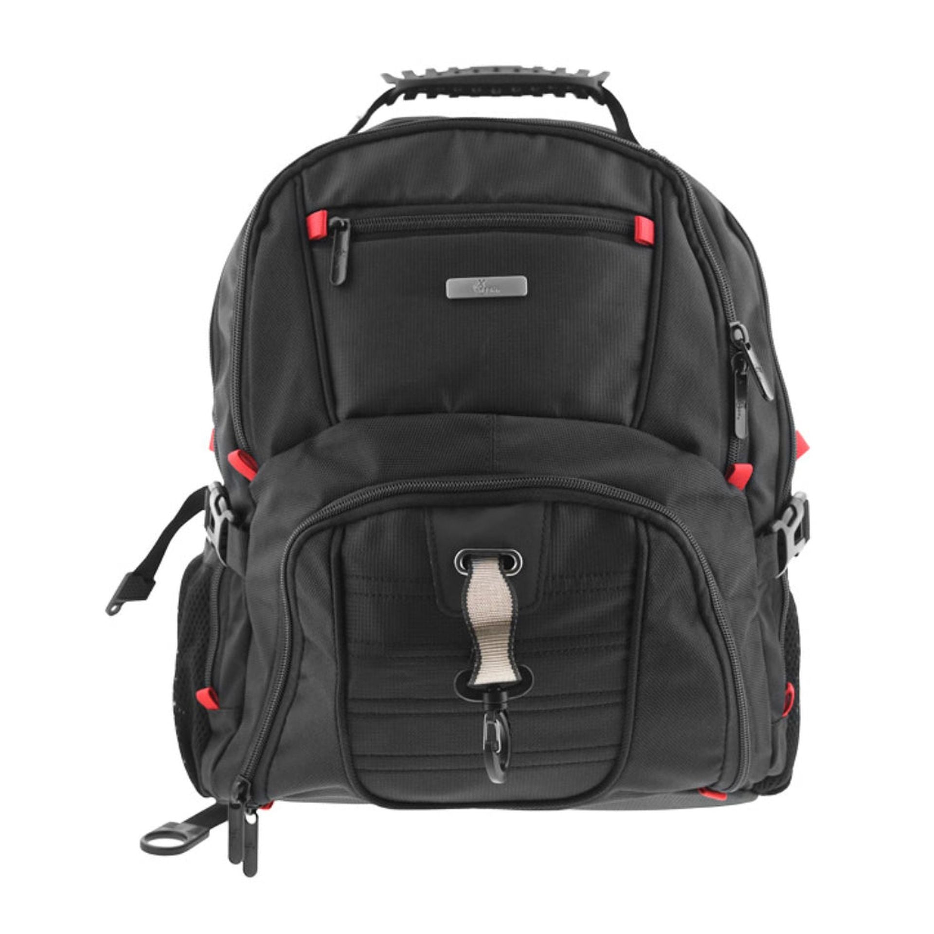 Laptop Xtech gaming battlestash XTB-508 mochila - 17 pulgadas Imagen secundaria del producto