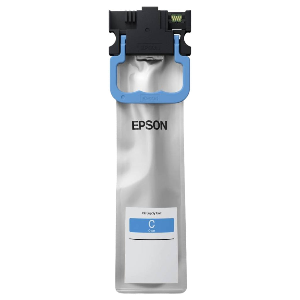 Epson Tinta XL Cyan Original WorkForce Pro WF-C529 WF-C579
