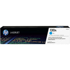 HP 130A cartucho toner cian CF351A mfp M176N M177FW