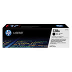 HP 128A negro laserjet cartucho de tóner CE320A