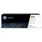 Cartucho toner HP 414A amarillo laserjet W2022A