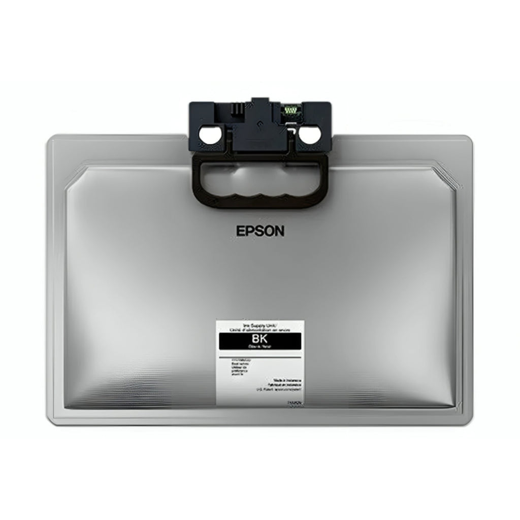 Cartucho Tinta Epson T12C120-AL Negro WorkForce WF-M5399/M5899
