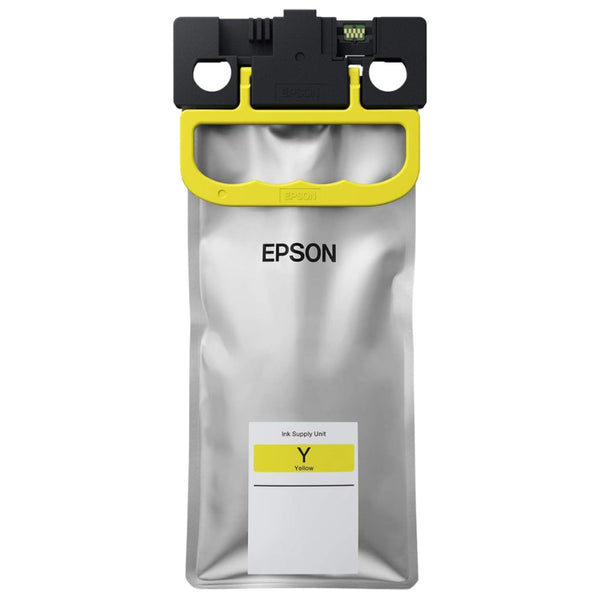 Epson Tinta Amarillo XXL Original WorkForce Pro WF-C529/C579