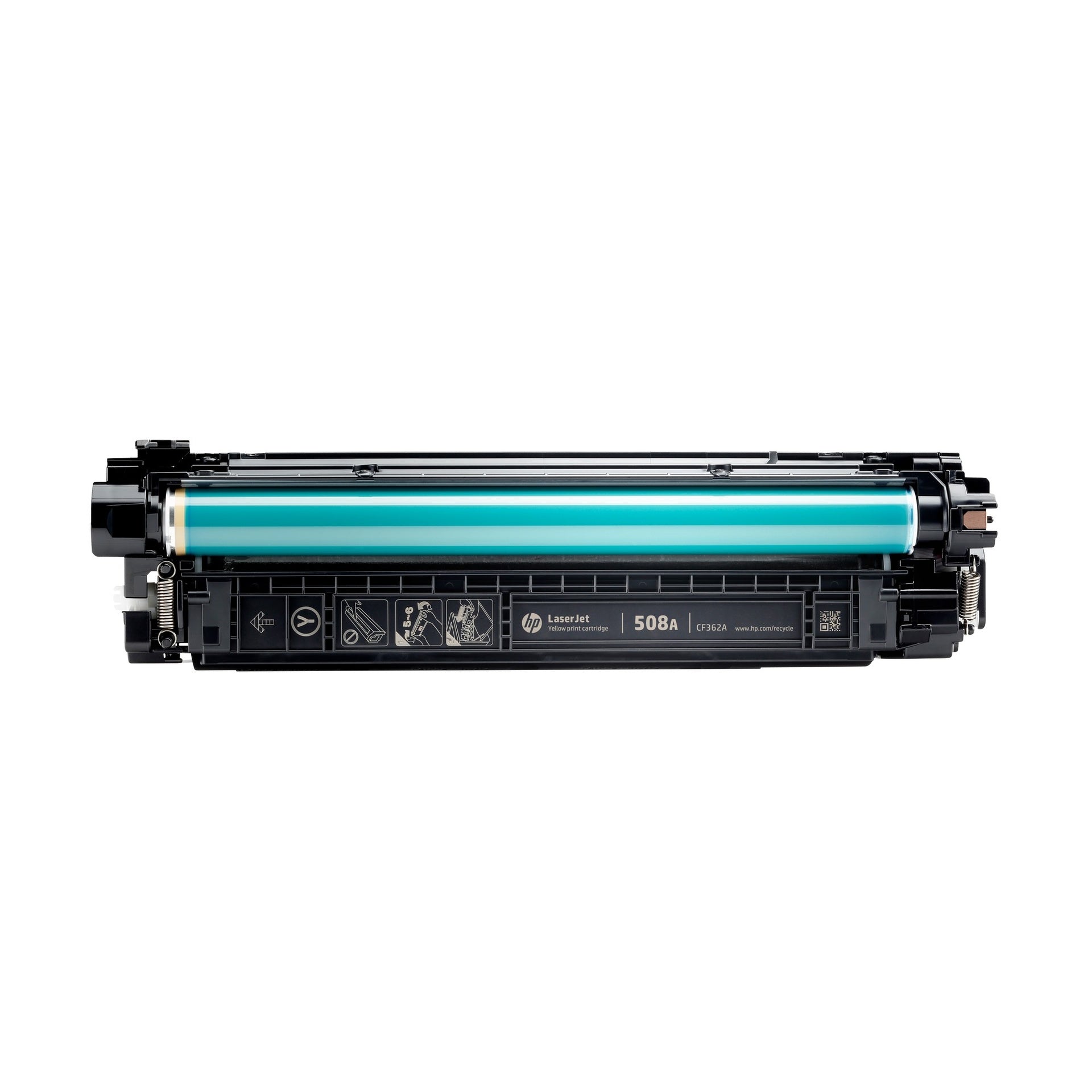 HP 508A amarillo cartucho tóner laserjet CF362A