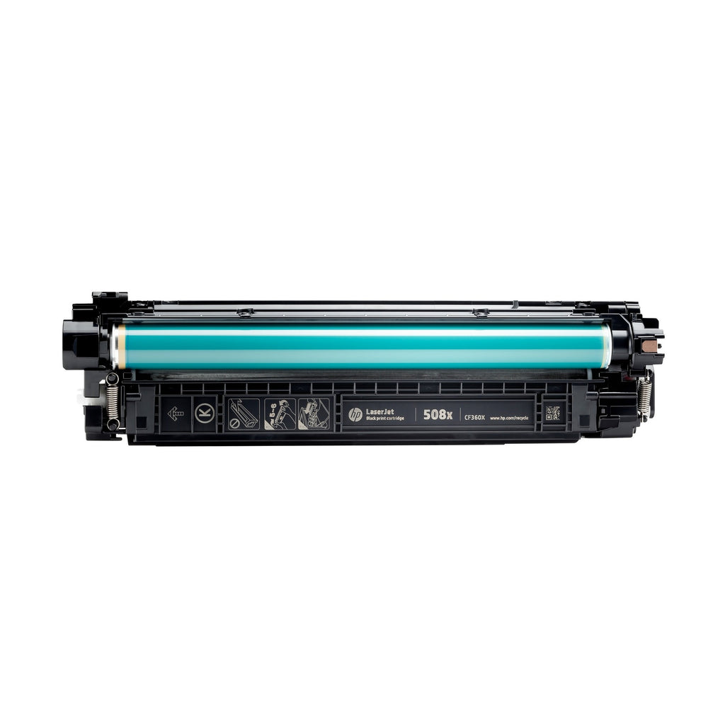 HP cartucho toner negro alto rendimiento laserjet CF360X