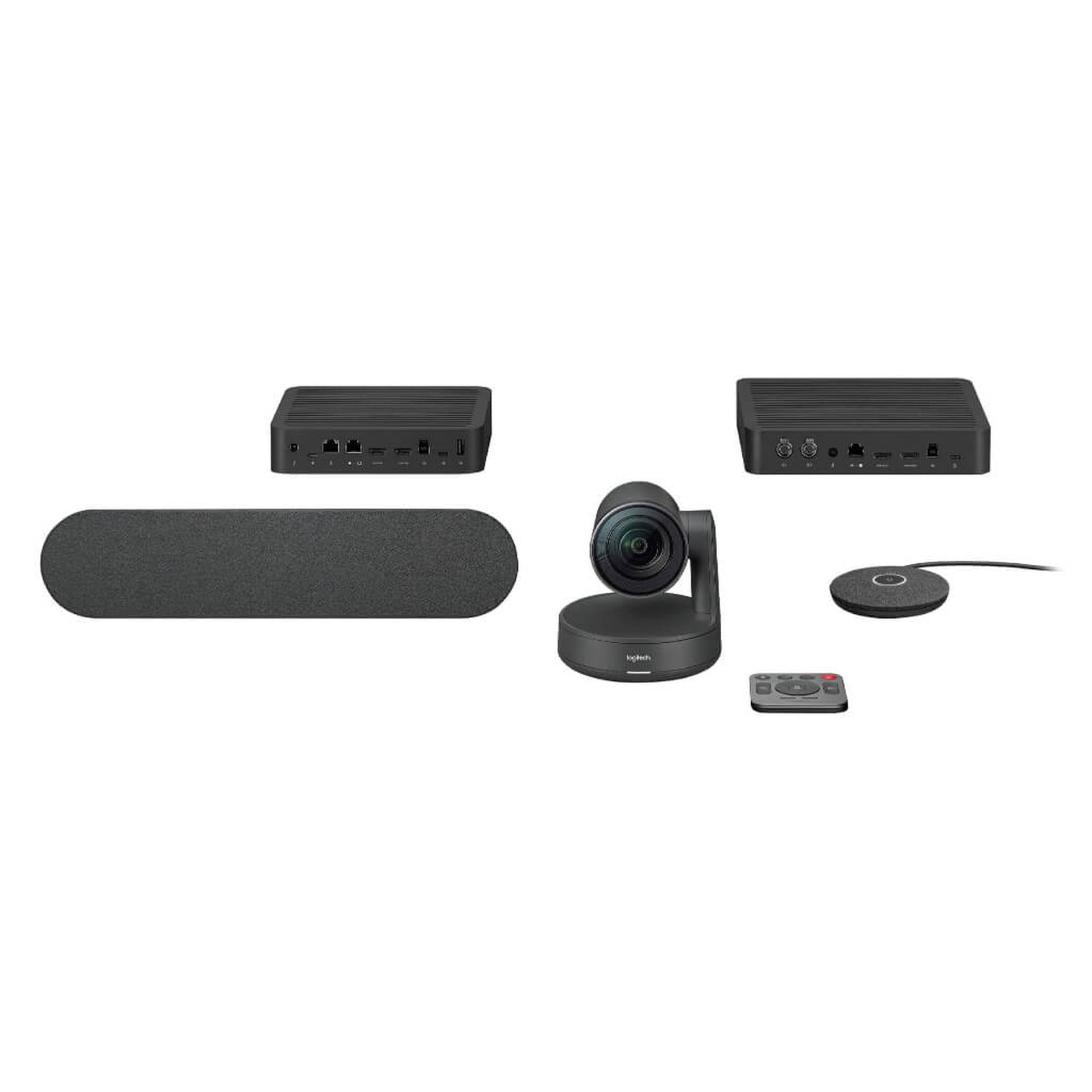 Logitech rally kit videoconferencia profesional Imagen principal del producto