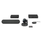 Logitech rally kit videoconferencia profesional