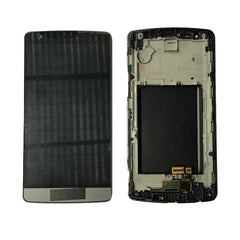 Repuesto LCD PANTALLA LG G3 MINI G3 S D725 D722 G3 BEAT COMPLETA NEGRA CON MARCO