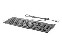 HP Business Slim - Teclado - USB