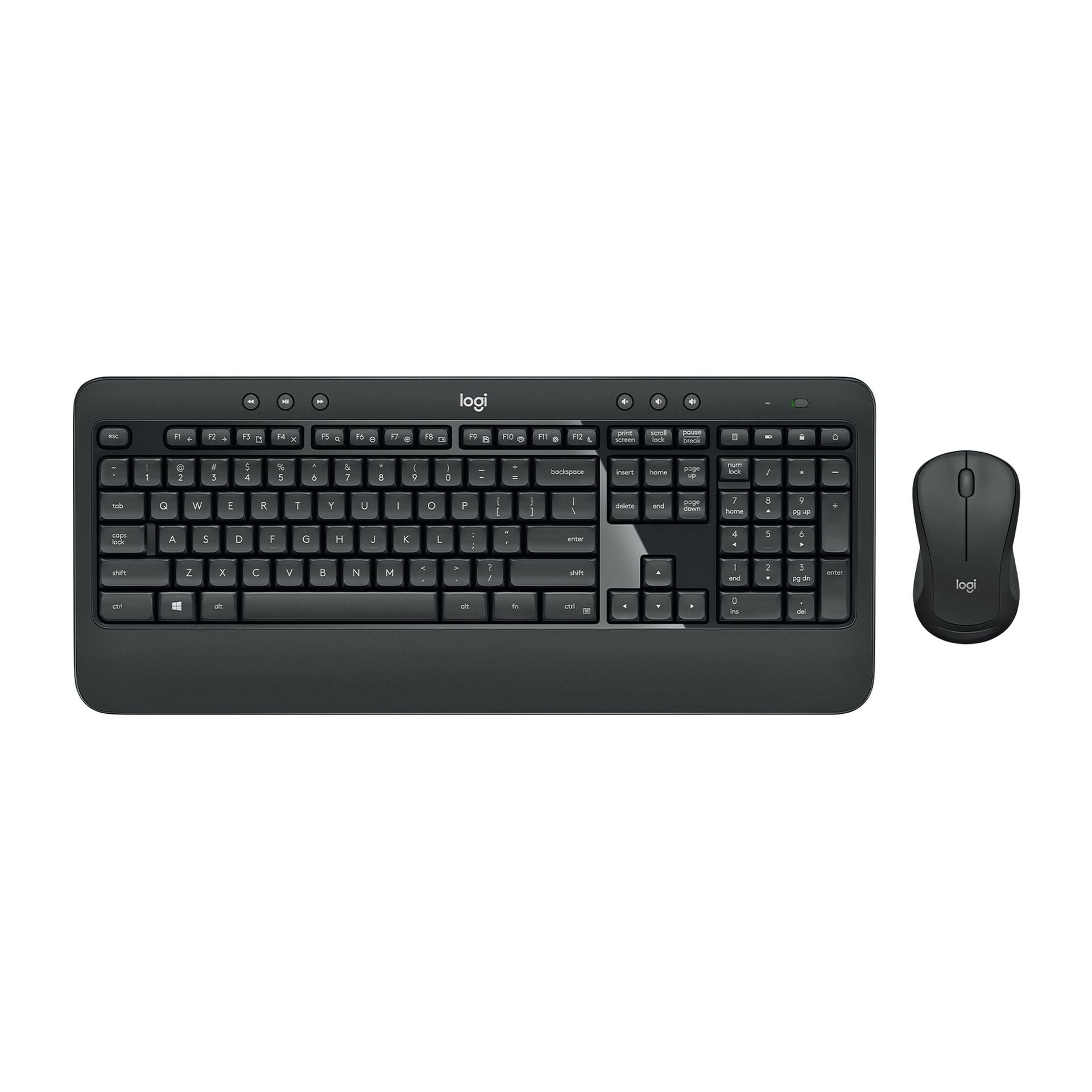 Logitech MK540 advanced combo teclado y ratón inalámbrico 2.4 GHz Imagen secundaria del producto