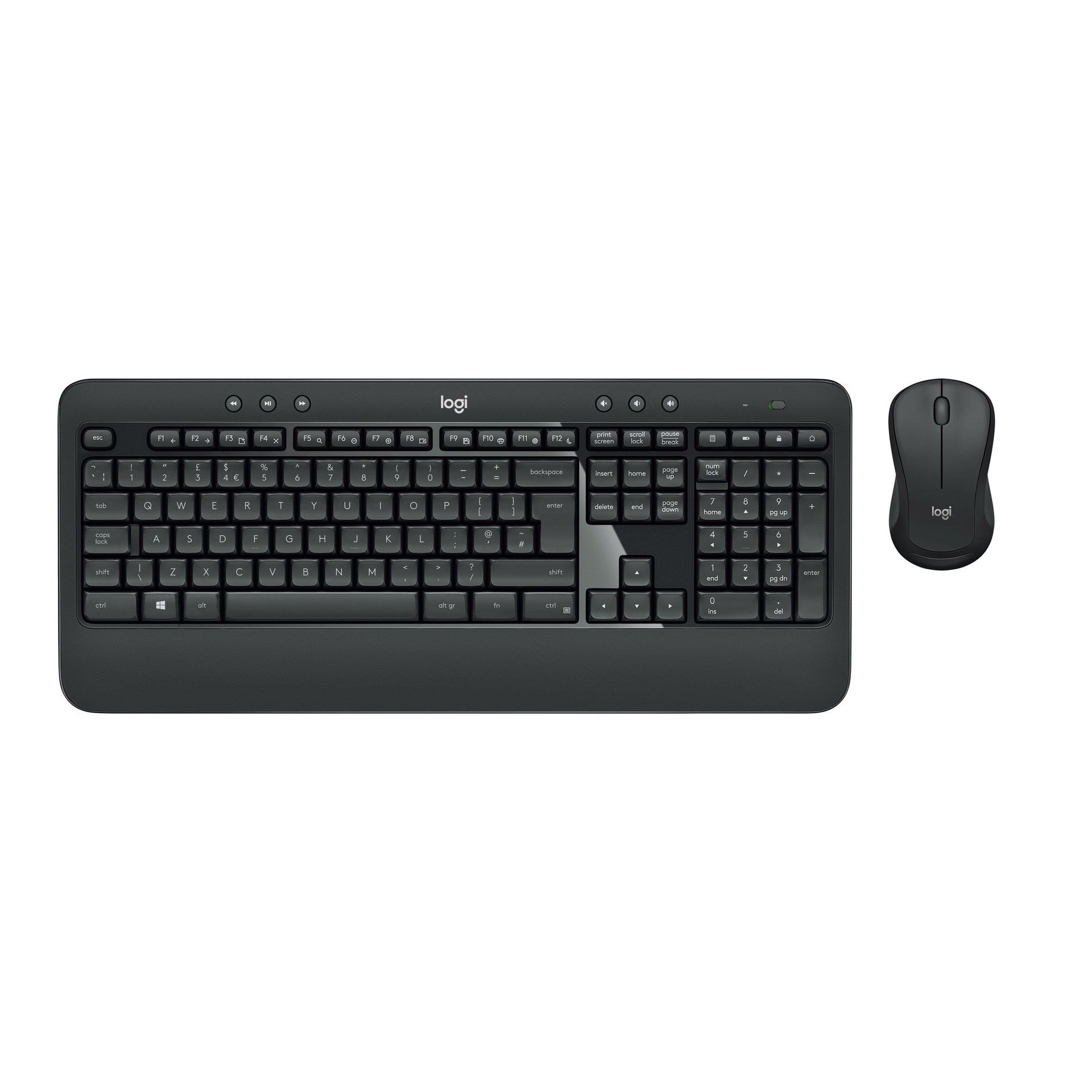 Logitech MK540 Advanced Combo Teclado Y Ratón Inalámbrico Imagen principal del producto