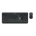 Logitech MK540 Advanced Combo Teclado Y Ratón Inalámbrico