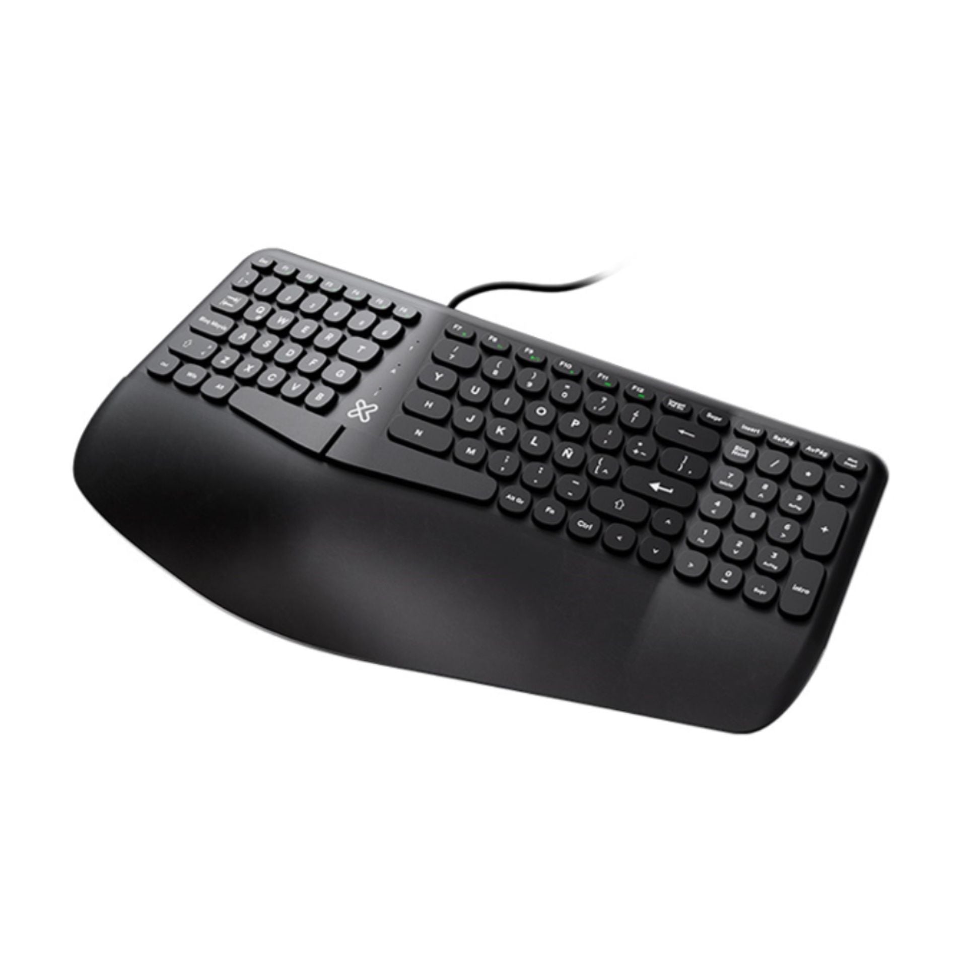 Klip Xtreme teclado USB negro espanol KBK-260S Imagen secundaria del producto