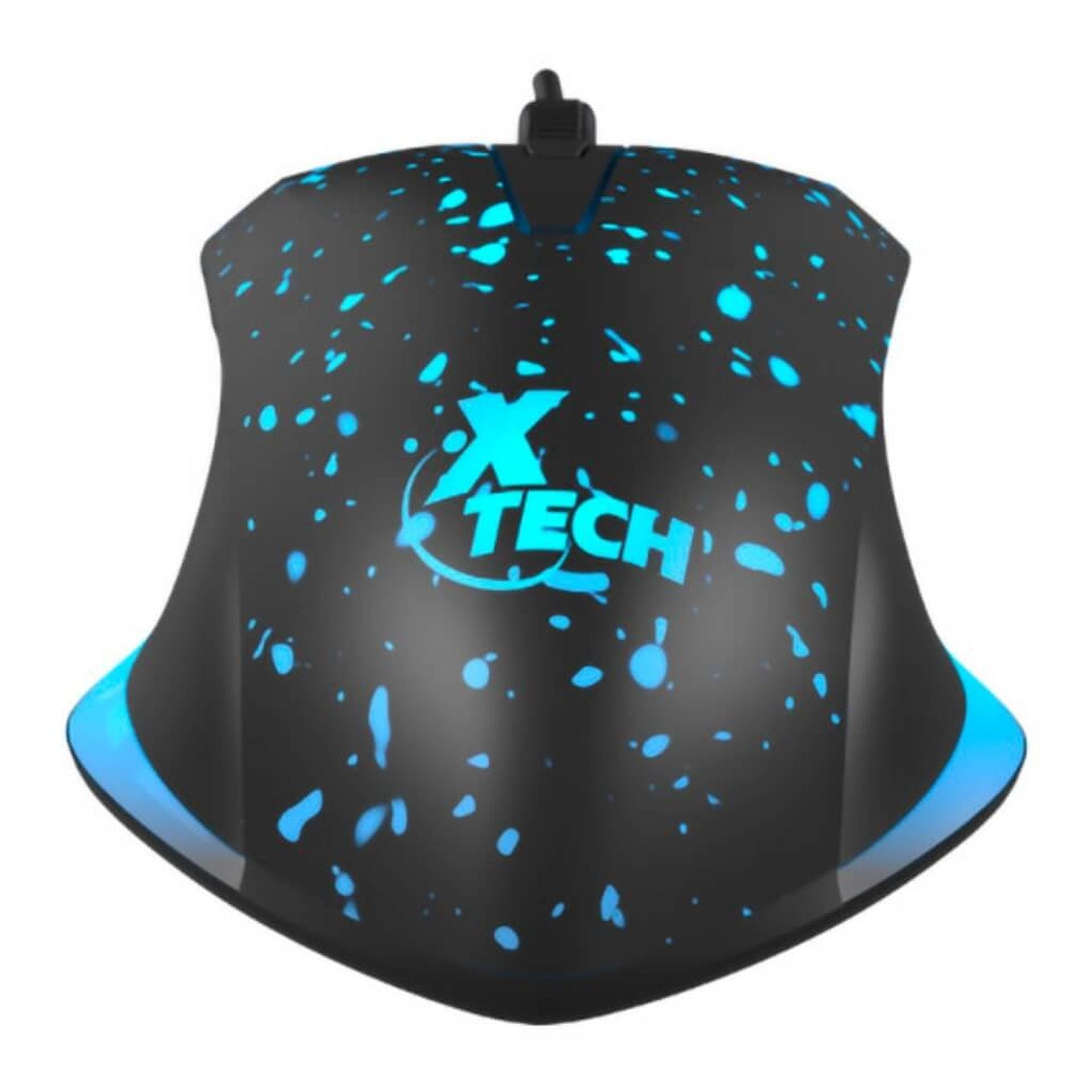 Xtech mouse gaming USB cableado 3600DPI negro XTM-411 Imagen secundaria del producto