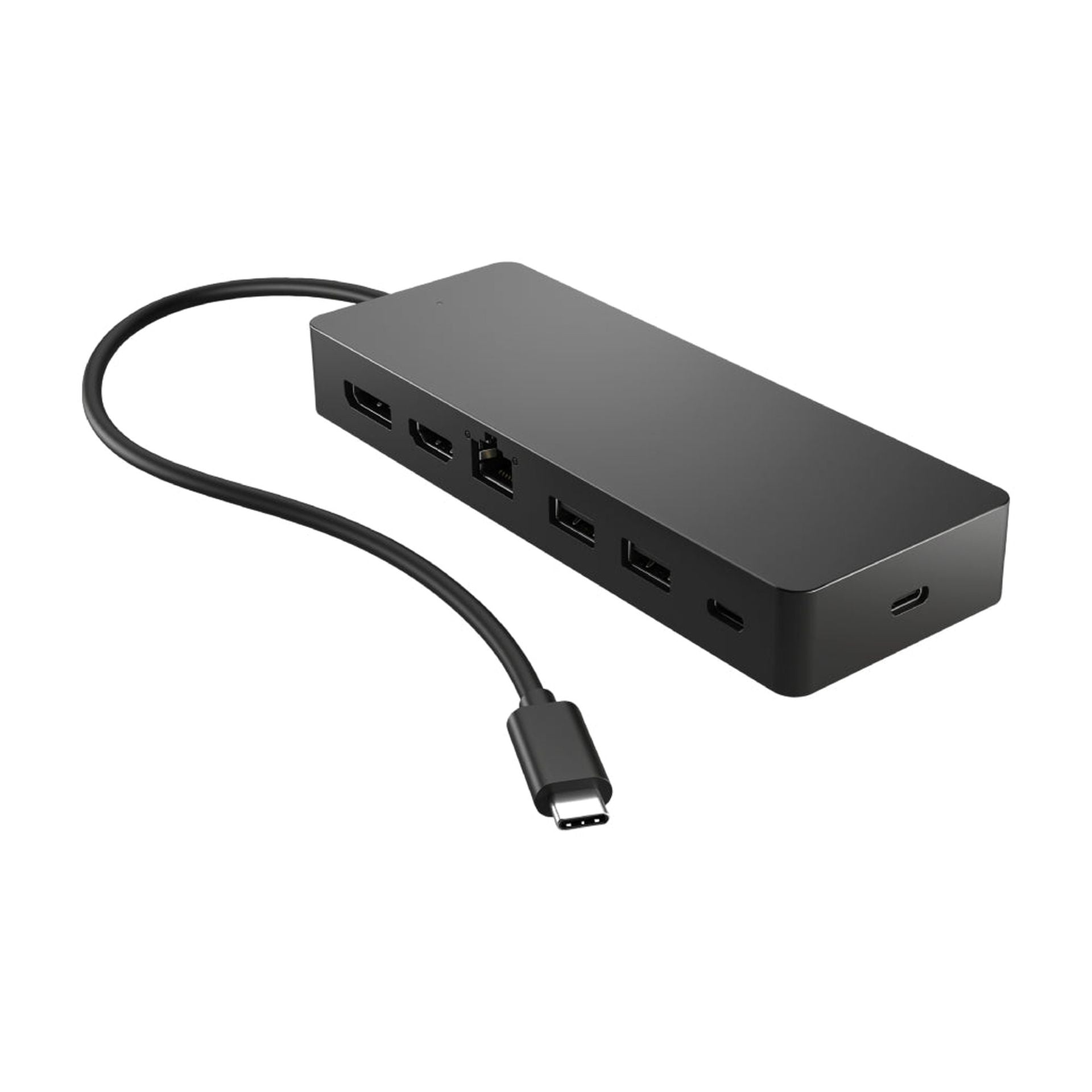 HP hub USB-C multiport 50h55ut Imagen secundaria del producto