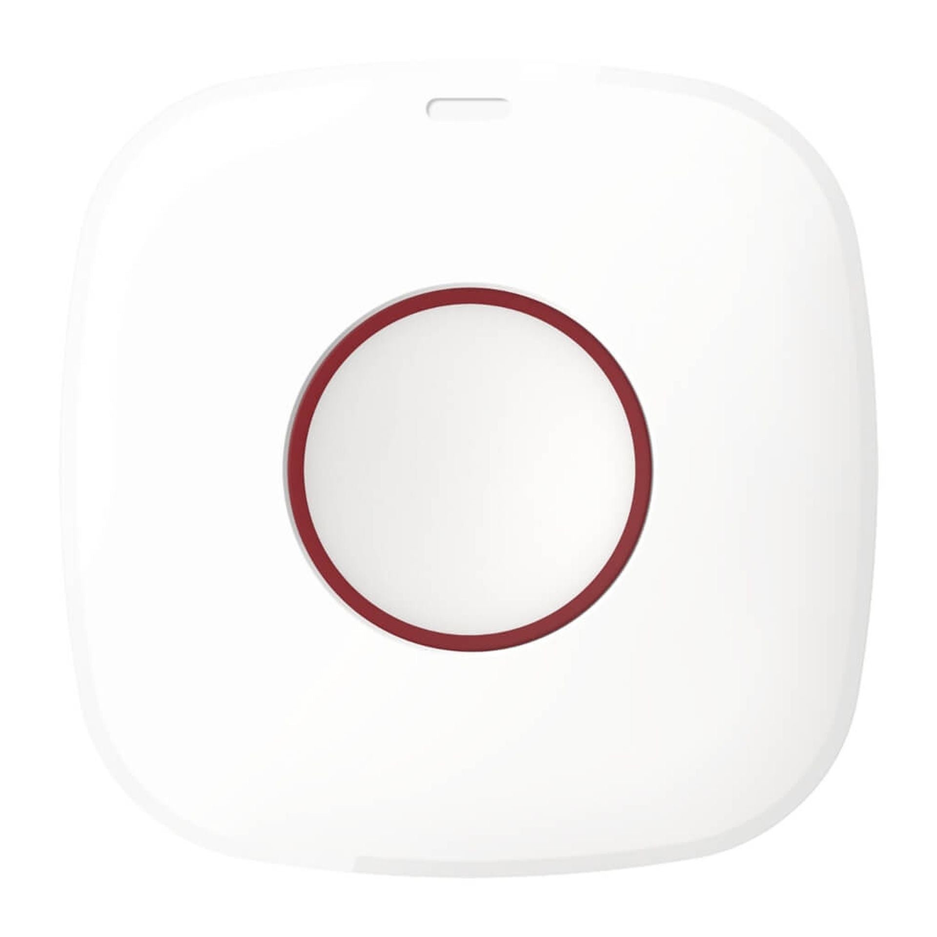 Hikvision boton de panico inalambrico tri-x 433 MHz DS-PDEB1-EG2-WB Imagen secundaria del producto