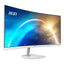 MSI monitor curvo 34 pulgadas PRO MP341CQW