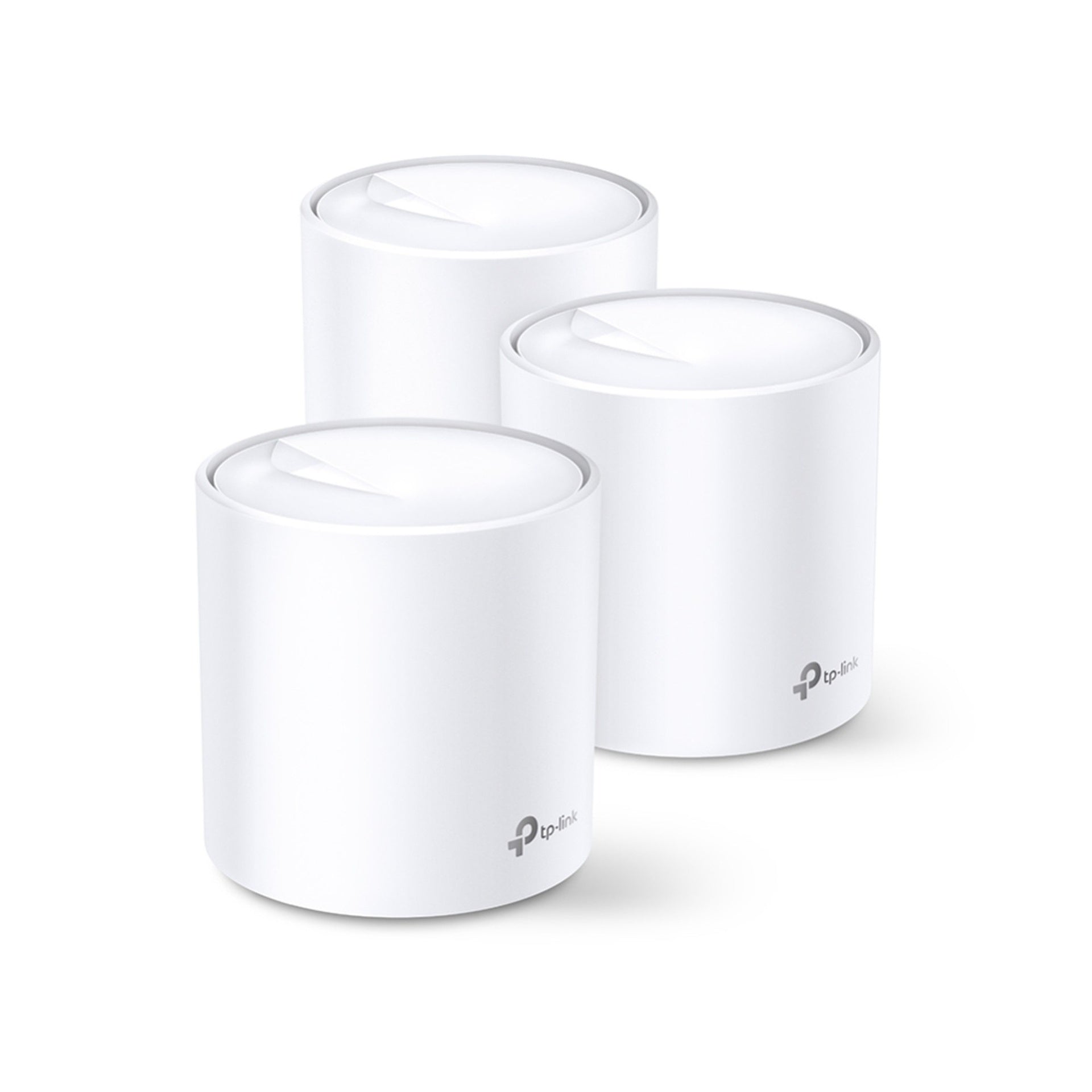 TP-Link Deco X20 sistema wi-fi 6 doble banda 3 pack