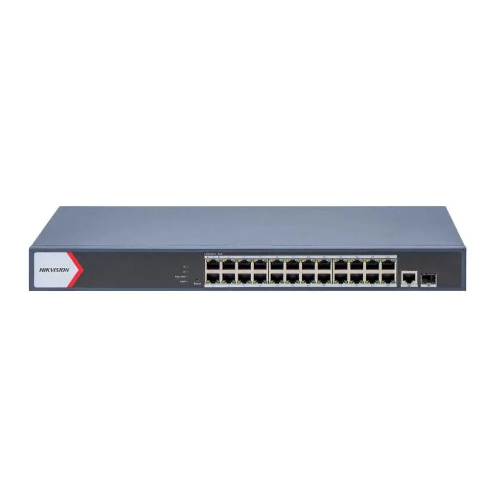 Hikvision POE Switch ethernet 24 puertos DS-3E1526P-EI m Imagen secundaria del producto