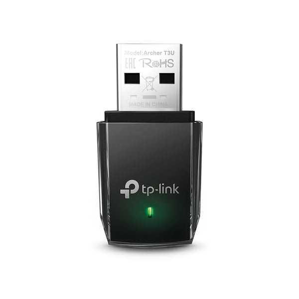 TP-Link Archer T3U Adaptador USB Wi-Fi 5 AC1300 Dual Band