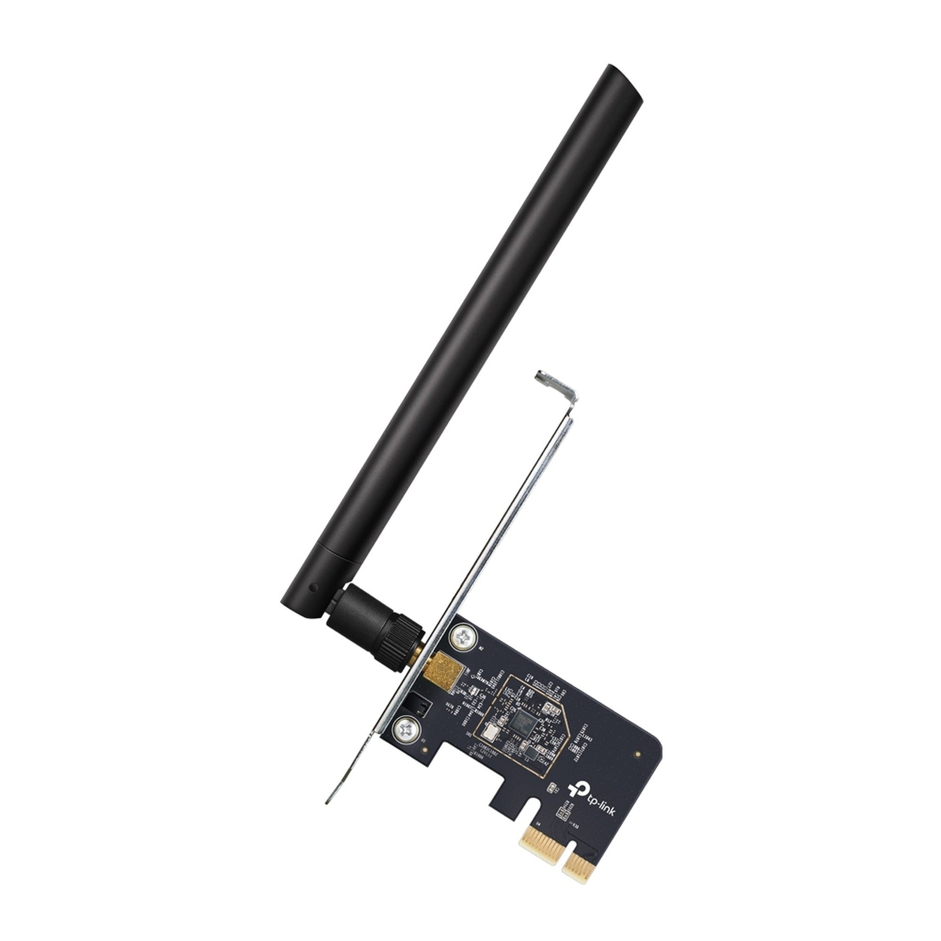 TP-Link Archer T2E Adaptador PCIe Wi-Fi 5 AC600 Doble Banda
