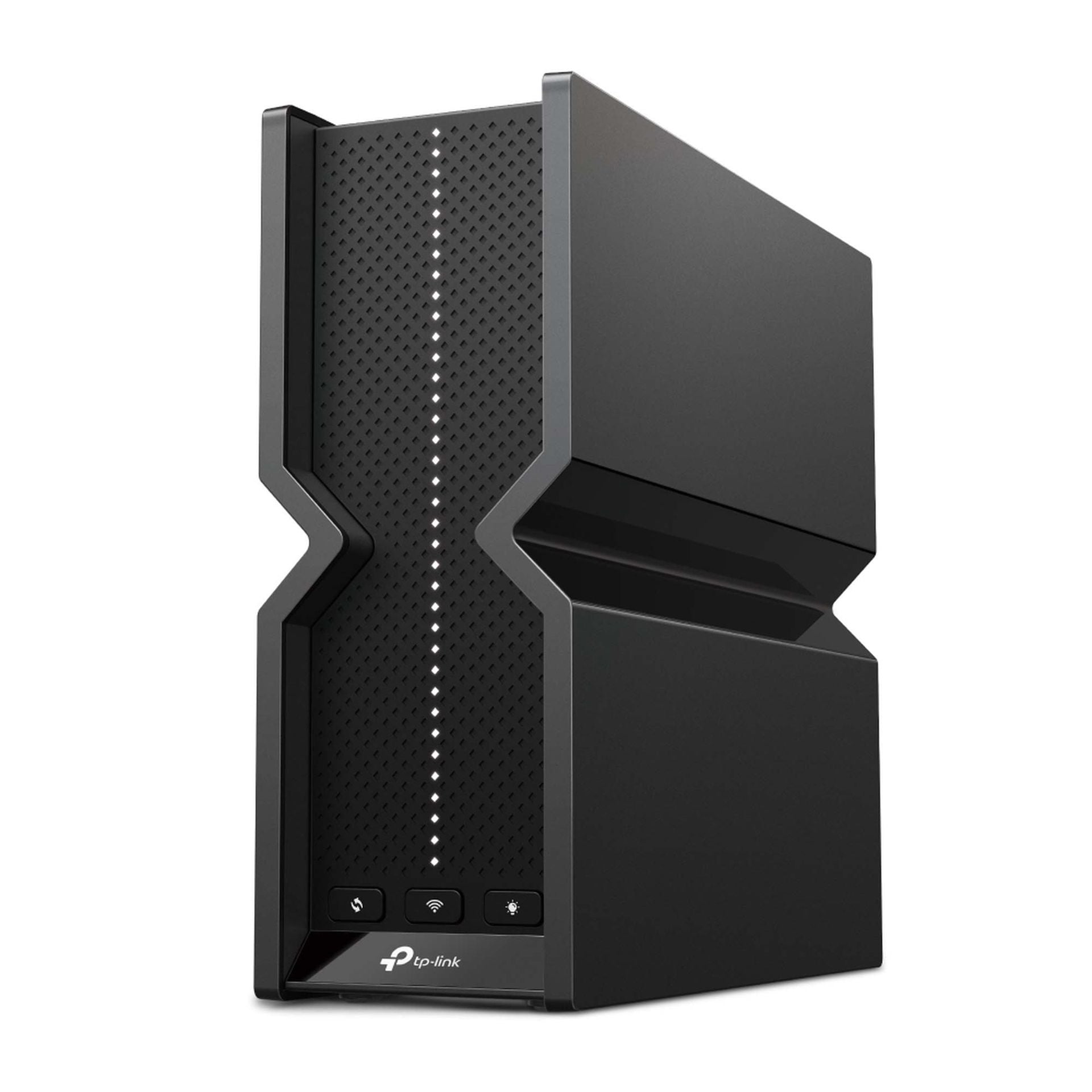 TP-Link Archer BE550 router tri-band WIFI 7 BE9300 Imagen secundaria del producto