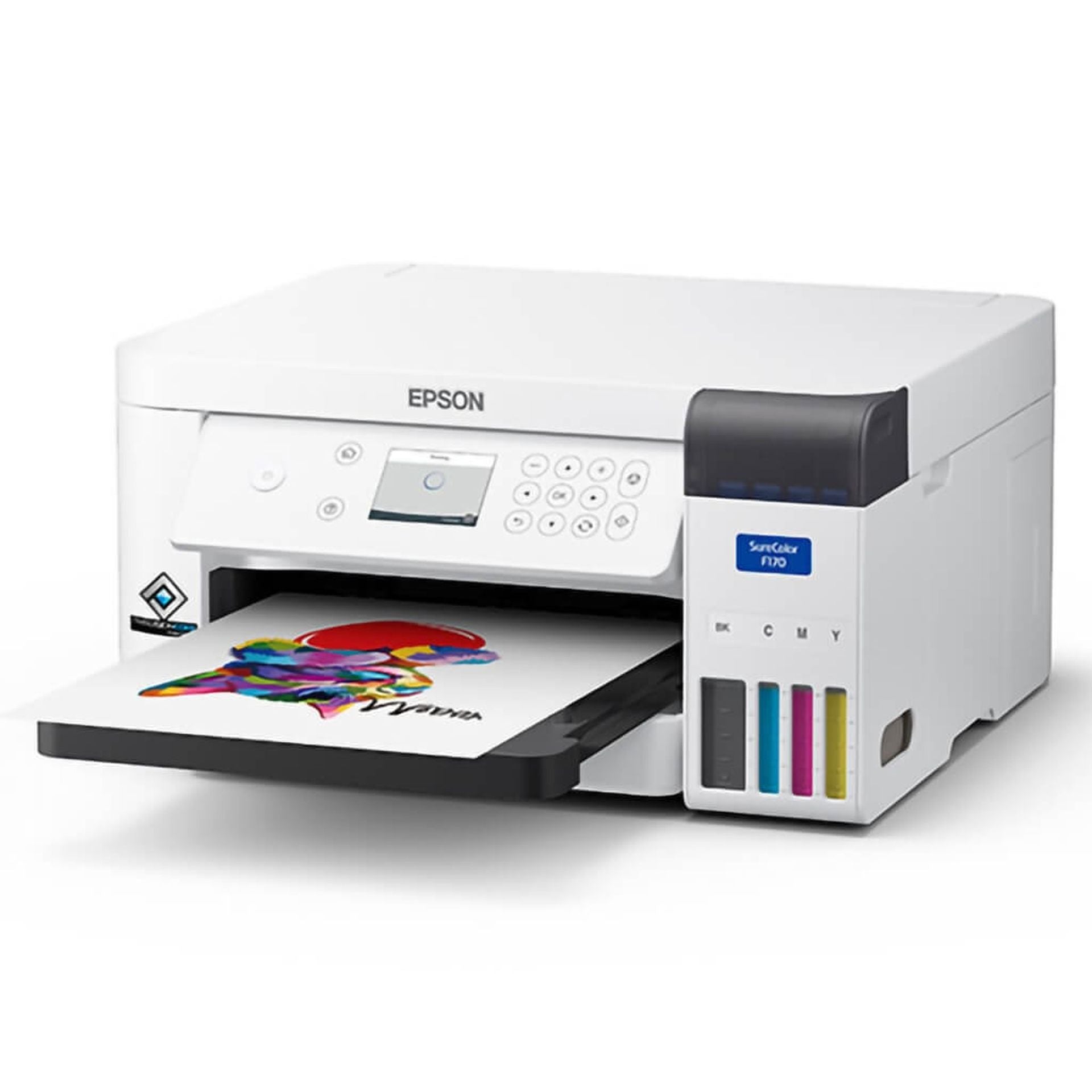Impresora Epson surecolor F170 sublimacion Imagen secundaria del producto
