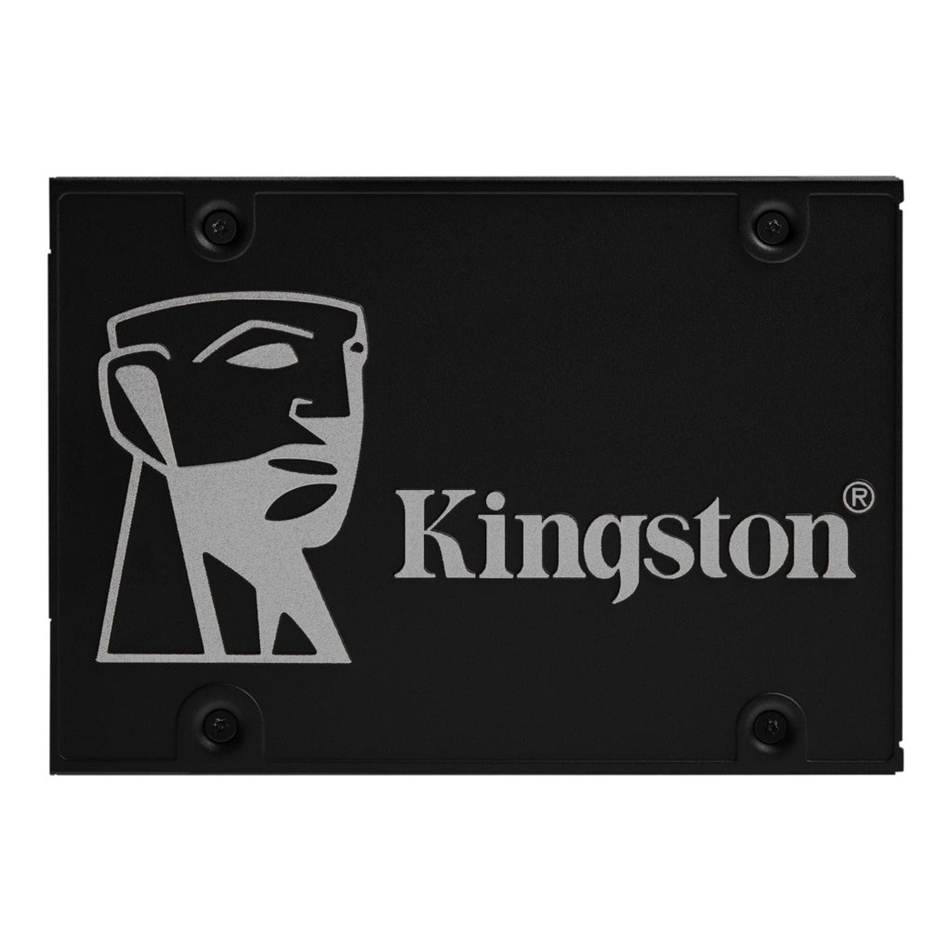Kingston KC600 SSD cifrado 256GB SKC600 - 256G Imagen secundaria del producto