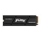 Kingston fury renegade SSD 1TB PCIE 4.0 NVME